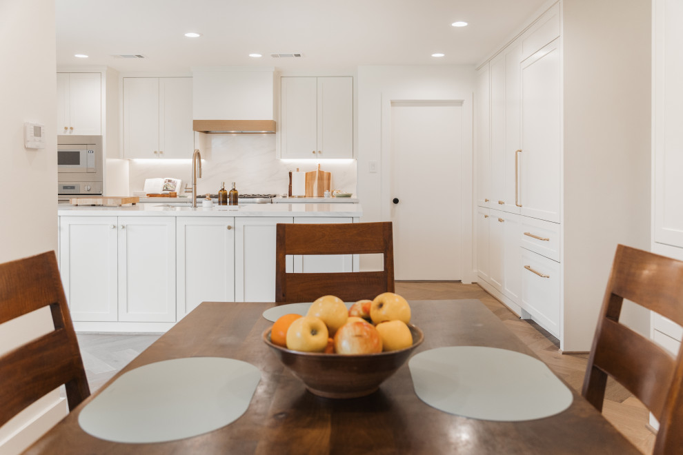 NORTH DALLAS KITCHEN REMODEL