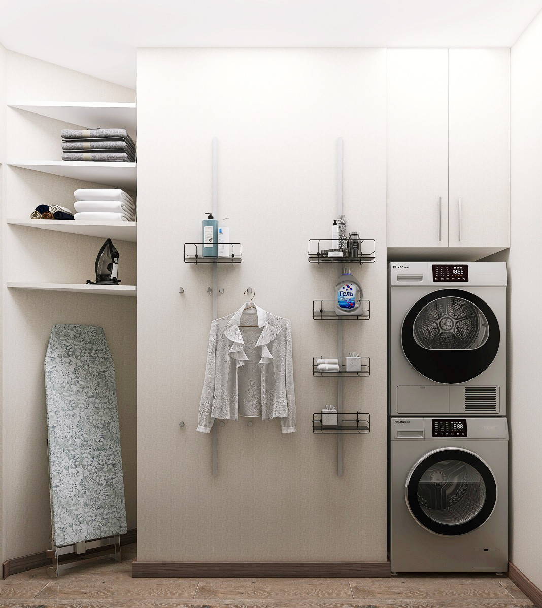 Квартира на Серебряном бульваре