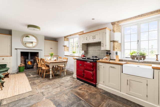 Cotswold country-kitchen