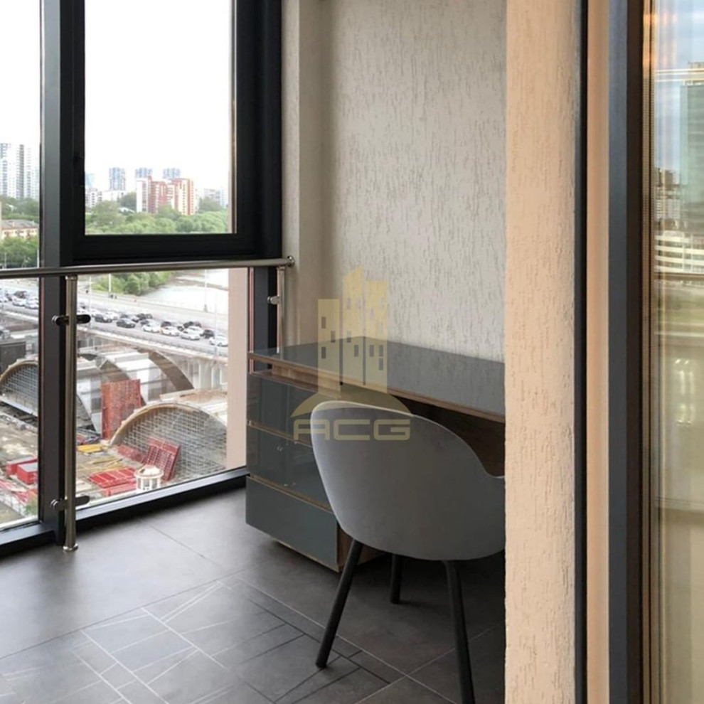 Мы завершили ремонт квартиры в жилом комплексе «Макаровский»!