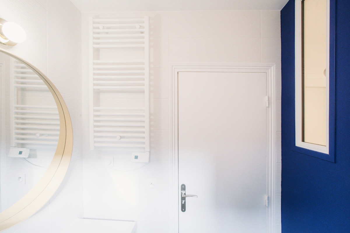 salle de bain , cuisine 75014