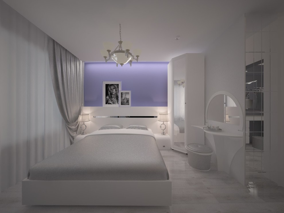 Белый минимализм