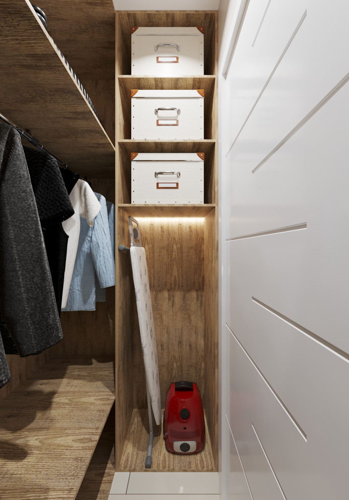 Милая квартирка в современном стиле