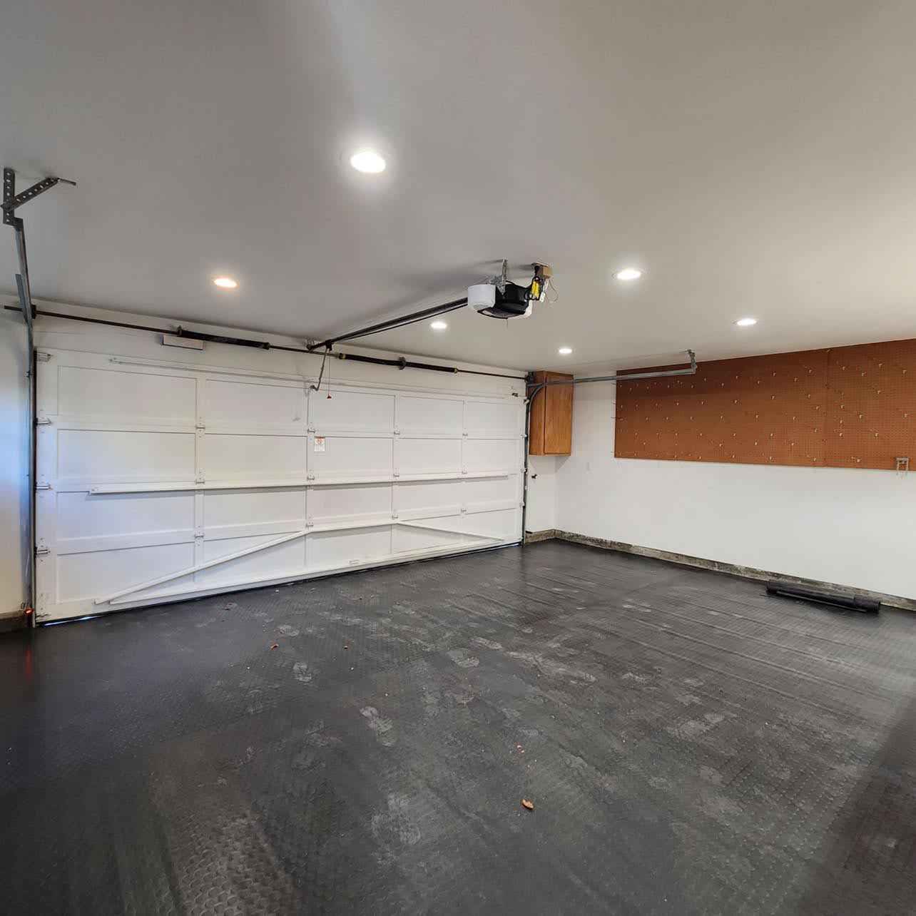 Safeco Insurance Garage Renovation