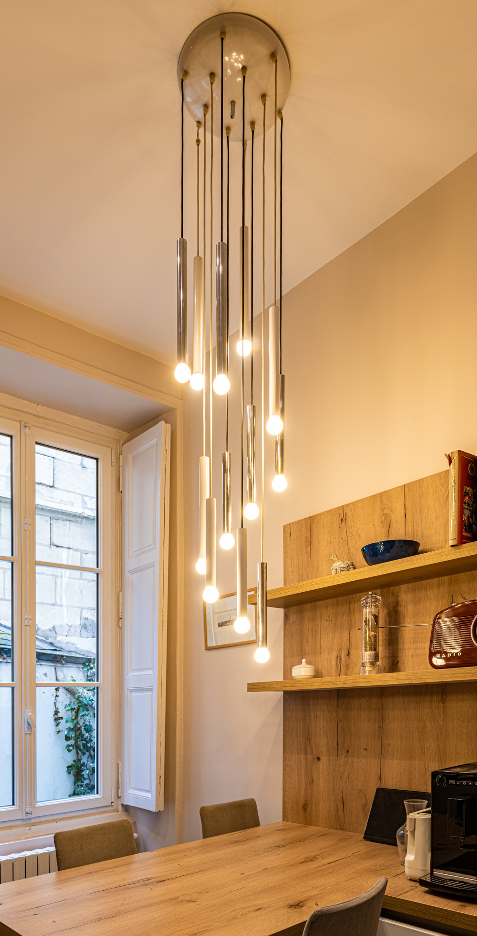Rénovation d’un appartement