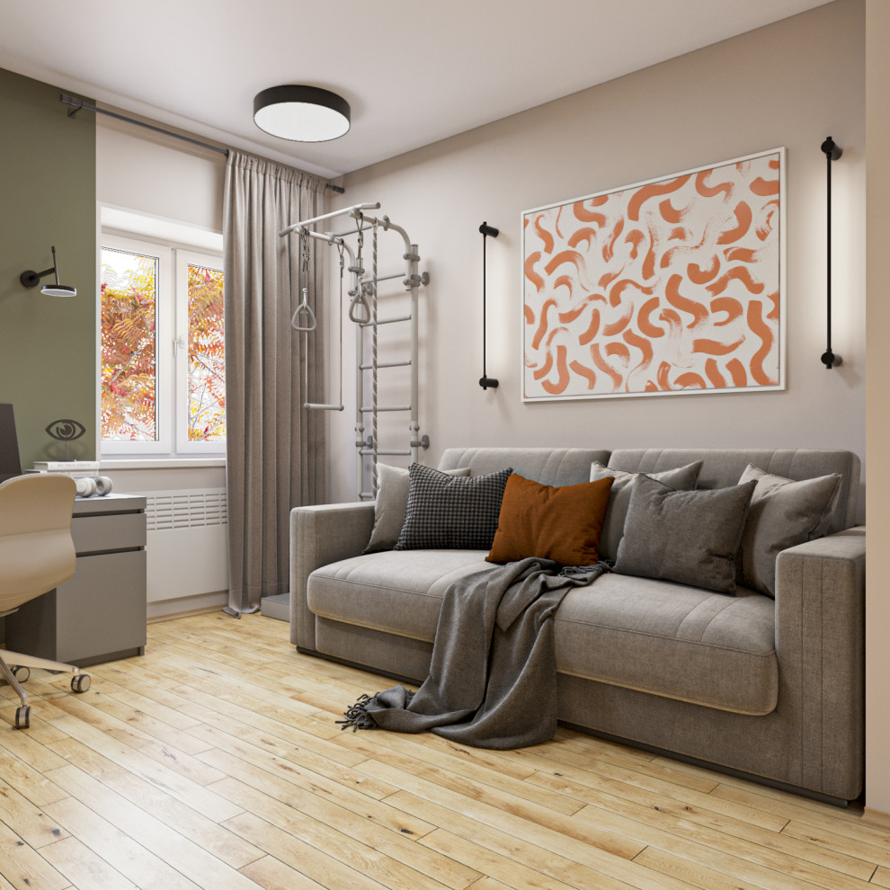 Кабинет для сына