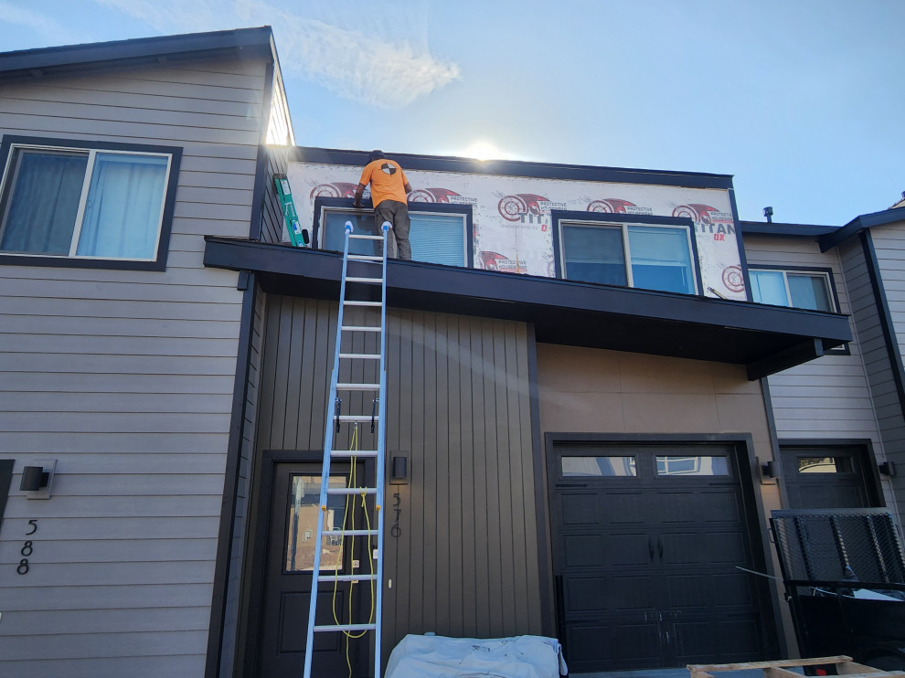 Siding Remodels