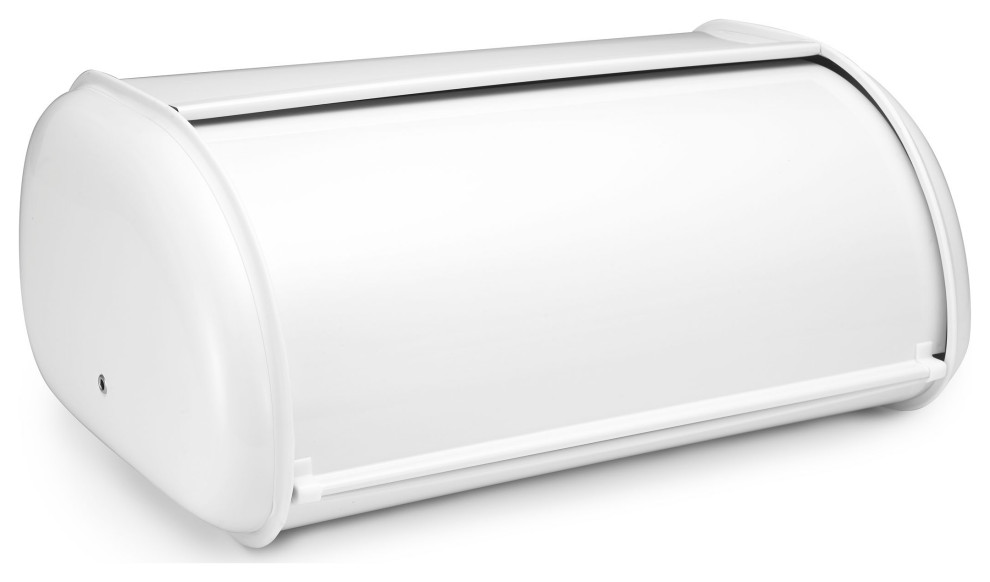 Deluxe Bread Bin Contemporary Bread Boxes by Polder Houzz