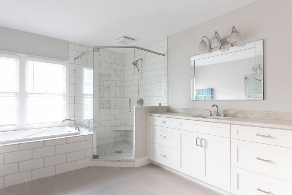 Master Bath - Golden