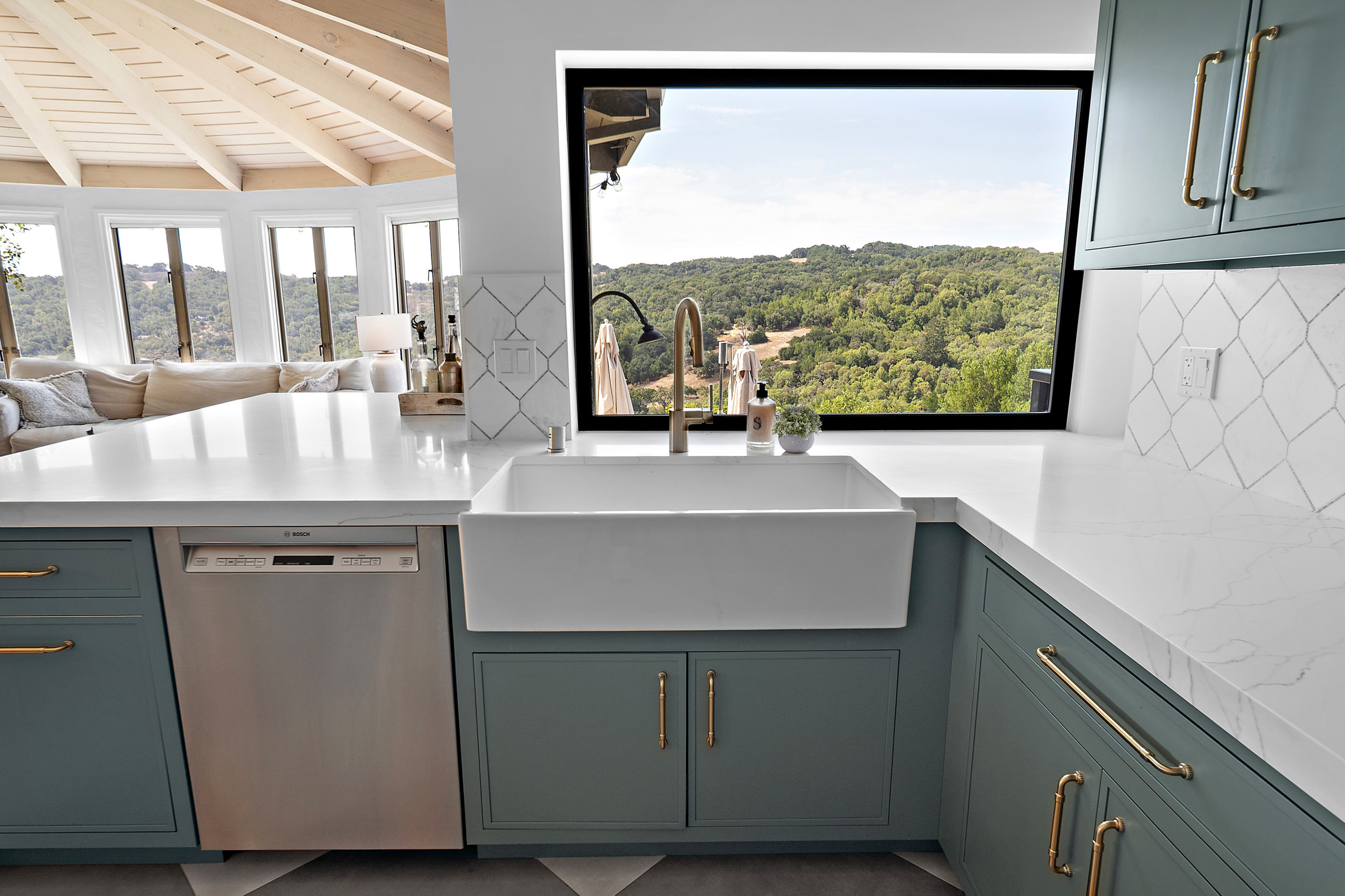 Sonoma Kitchen remodel