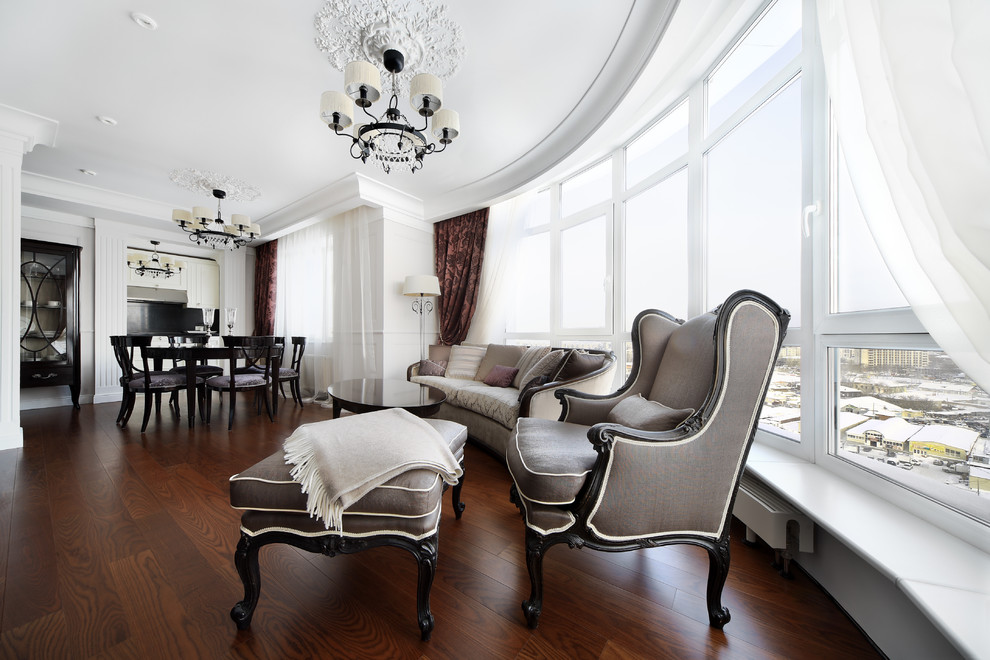 Квартира в ЖК Акварели