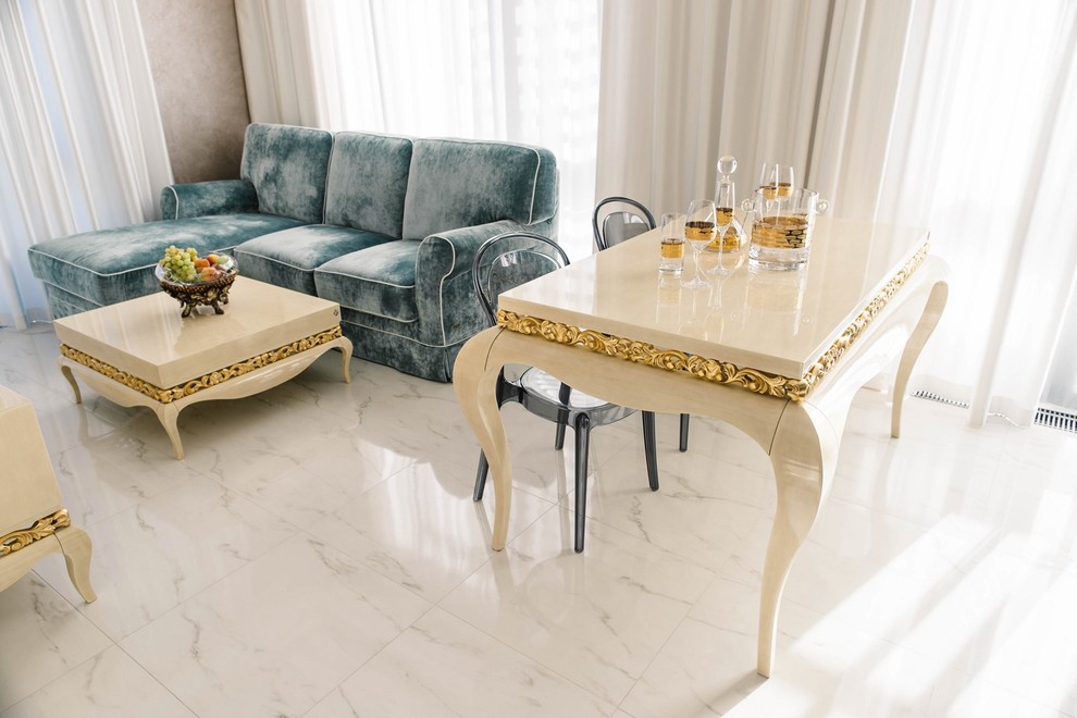 Квартира на побережье