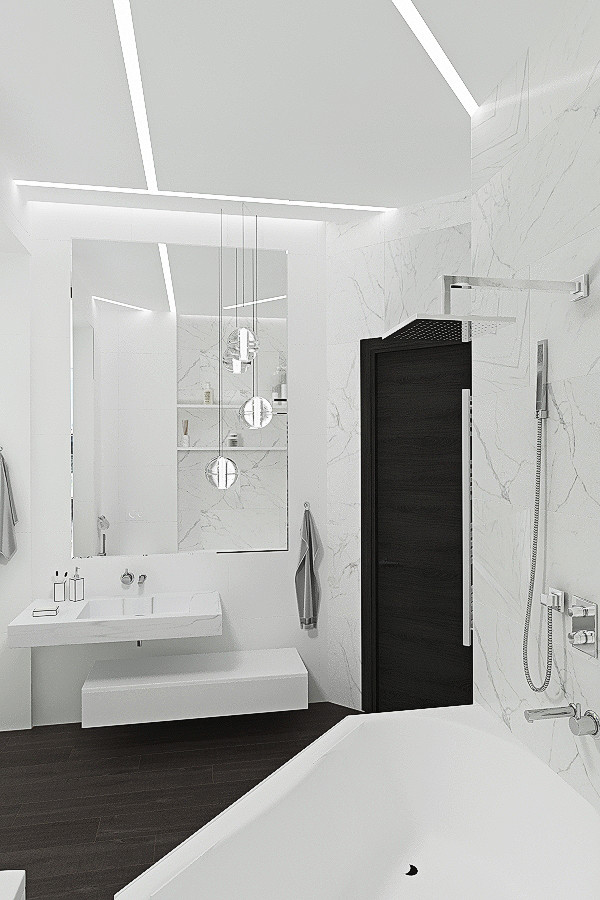 Дизайн-проект в "Futuro Park"