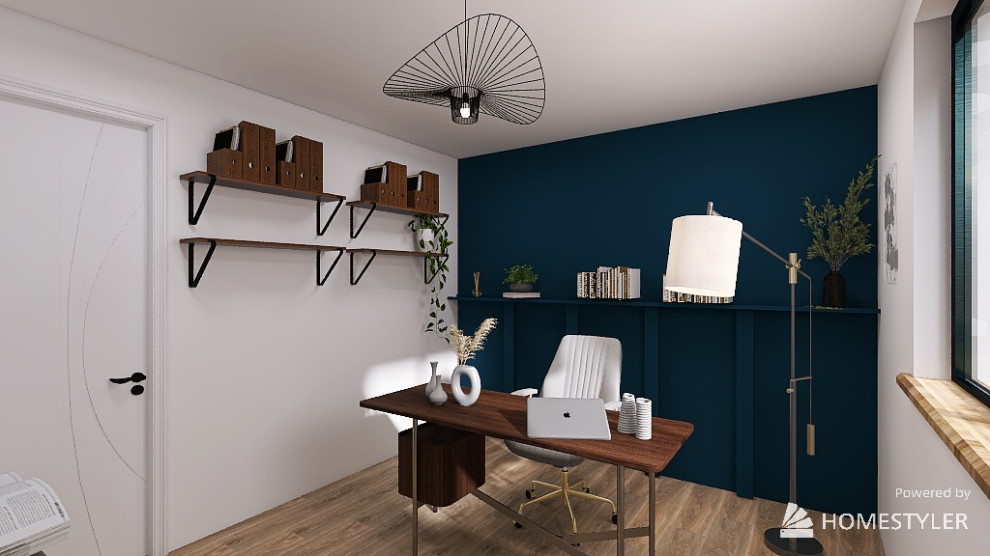 Projet Maison FONDEVILLE