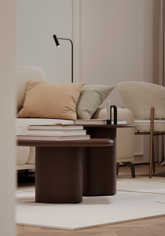 ЖК КРЫЛЬЯ | 66м2