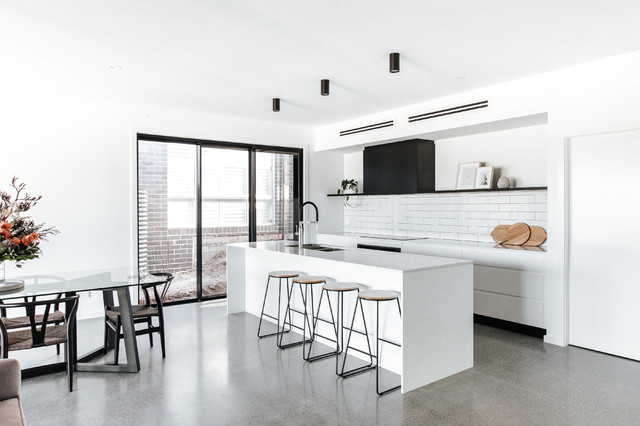 Bora Developments - Kiama moderne-koekken