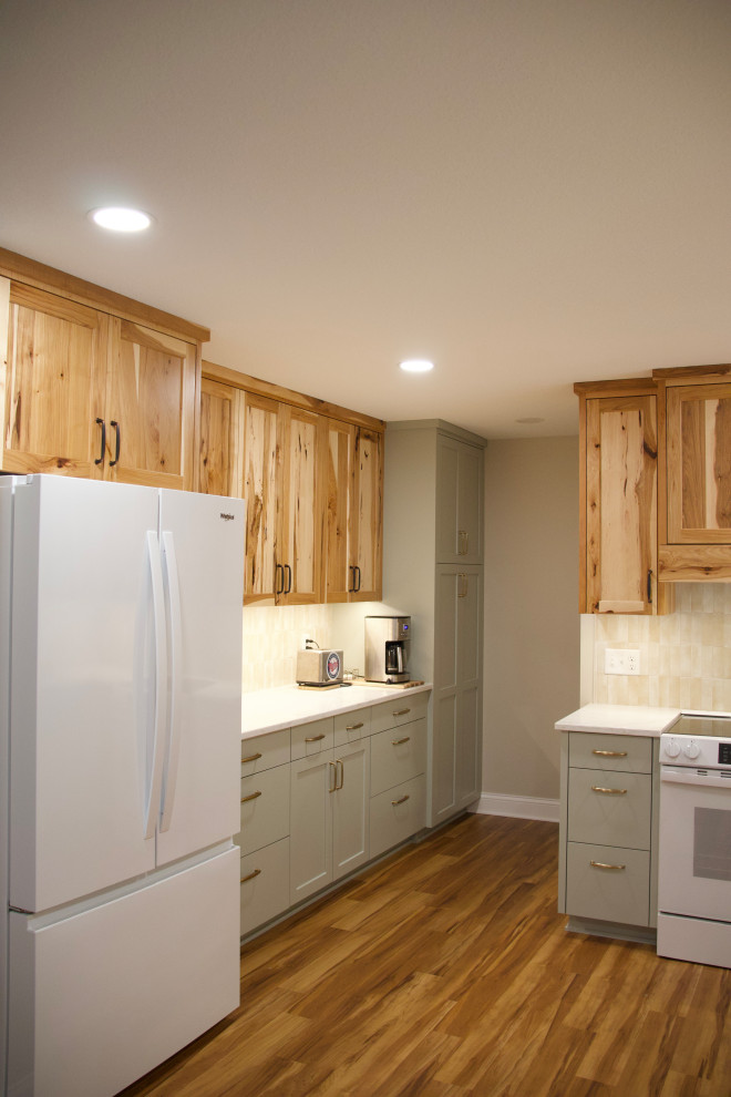 Hickory and Sage Kitchen