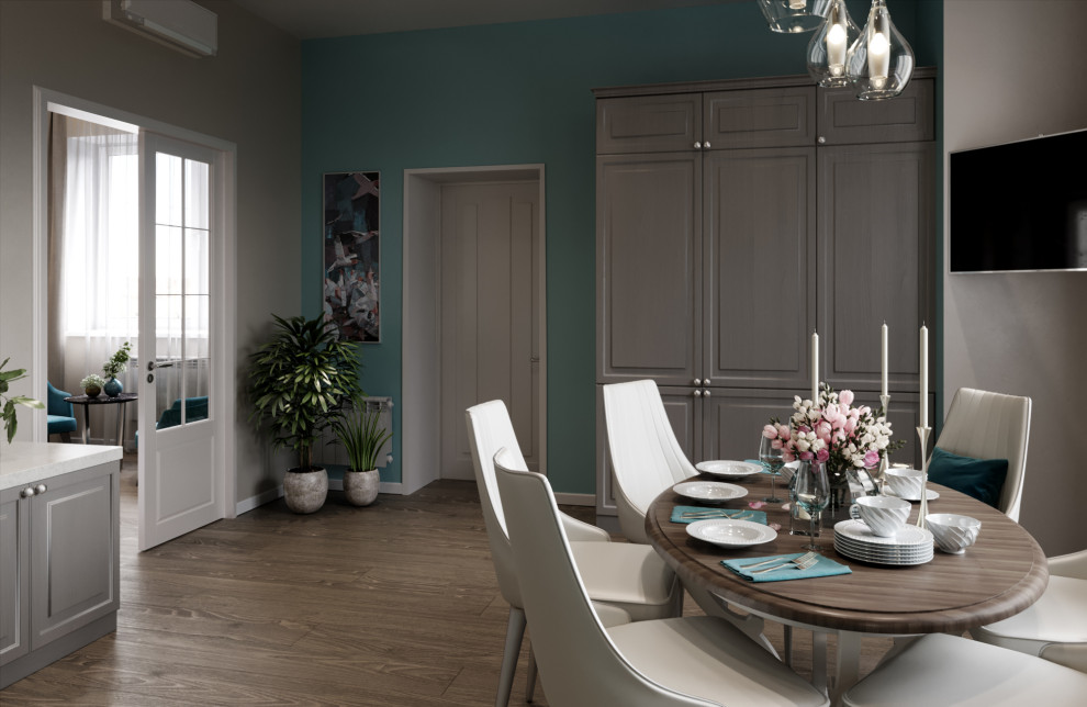 Дом 180 м² в поселке Ковали