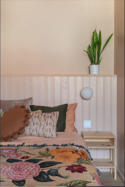 PRENZLAUER BERG PASTELS bedroom