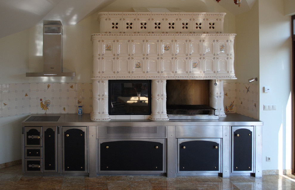 Барбекю и Кухни