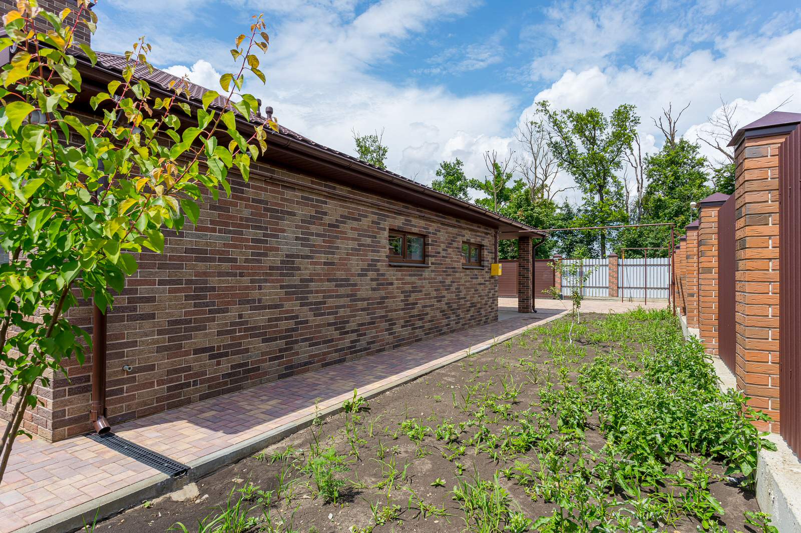 Фотосъемка дома без мебели в Краснодаре