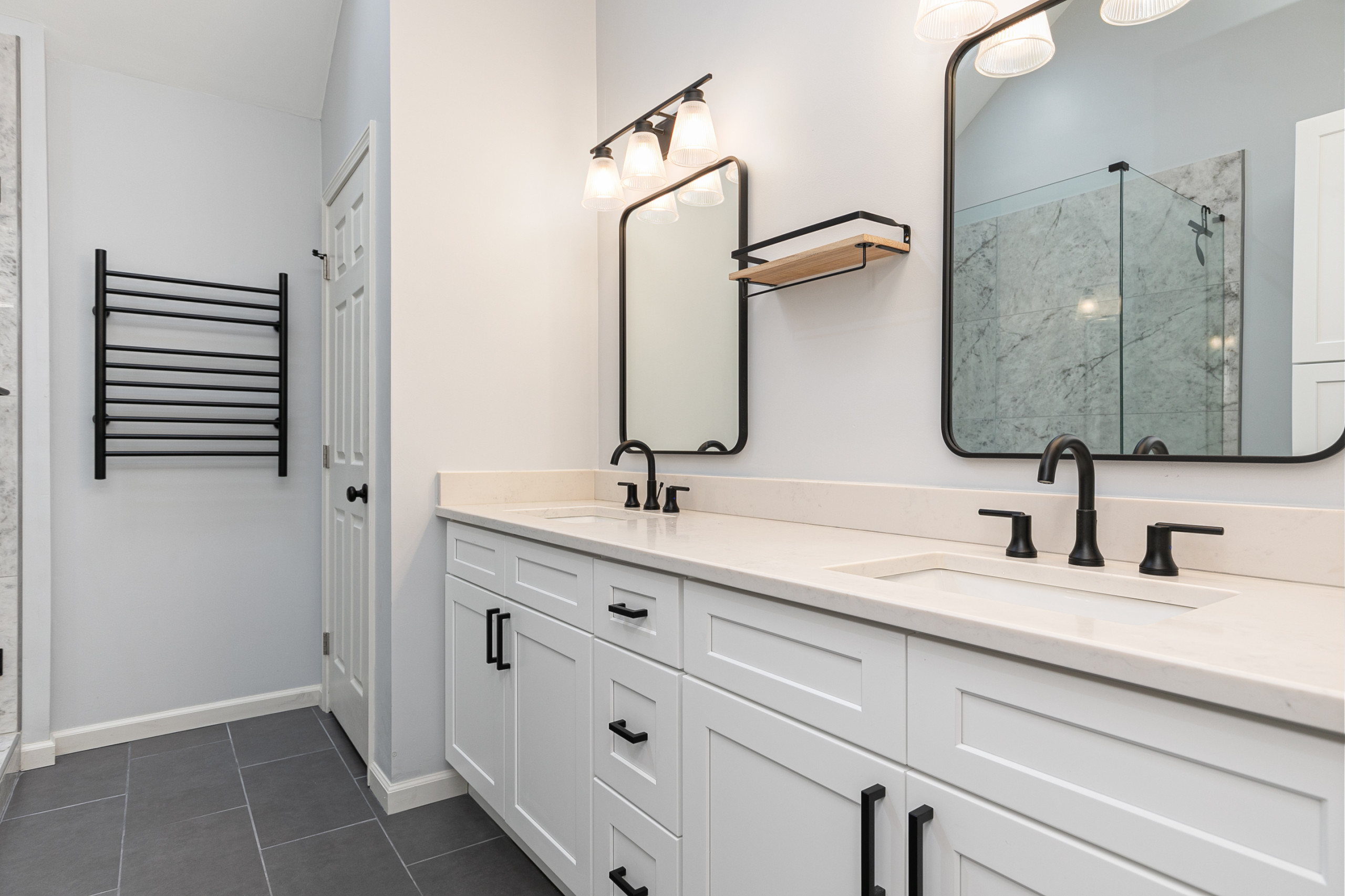 Primary Bath renovations