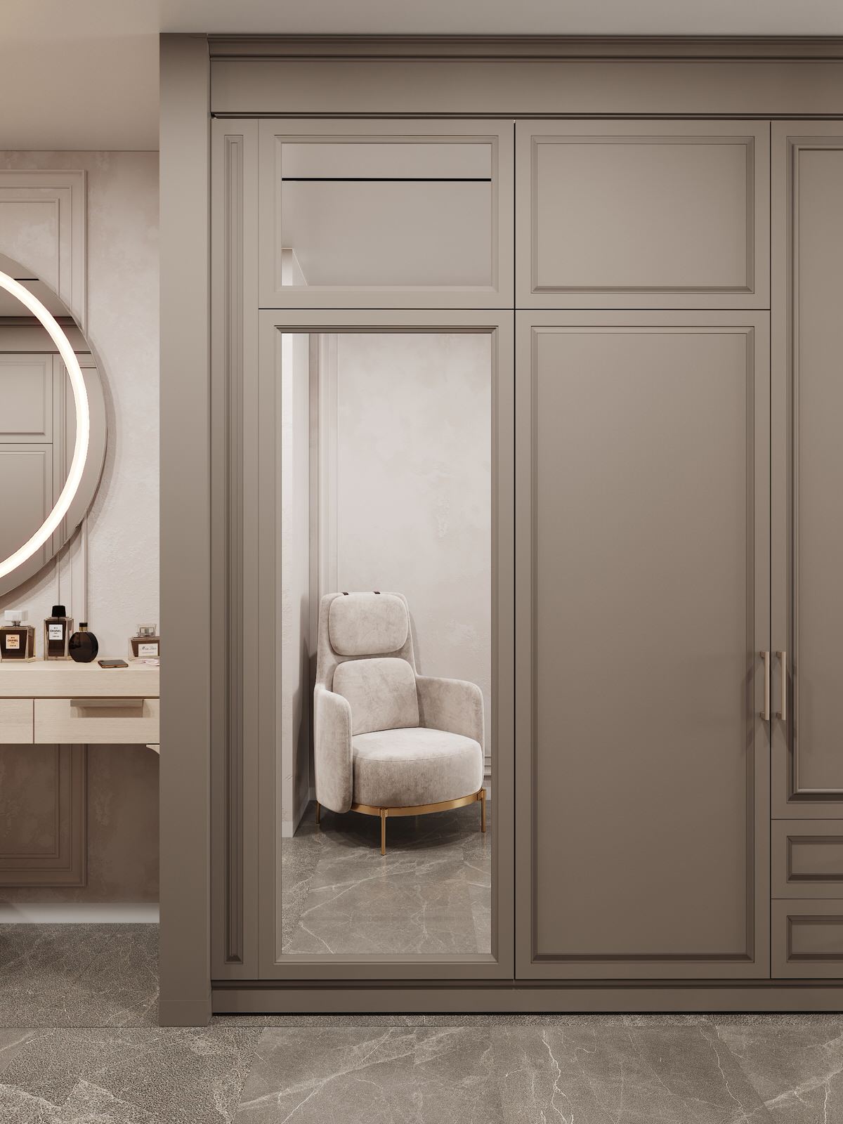 Дизайн квартиры в Замоскворечье