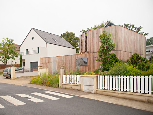 La Maison De Banlieue Et L Architecture | Ventana Blog