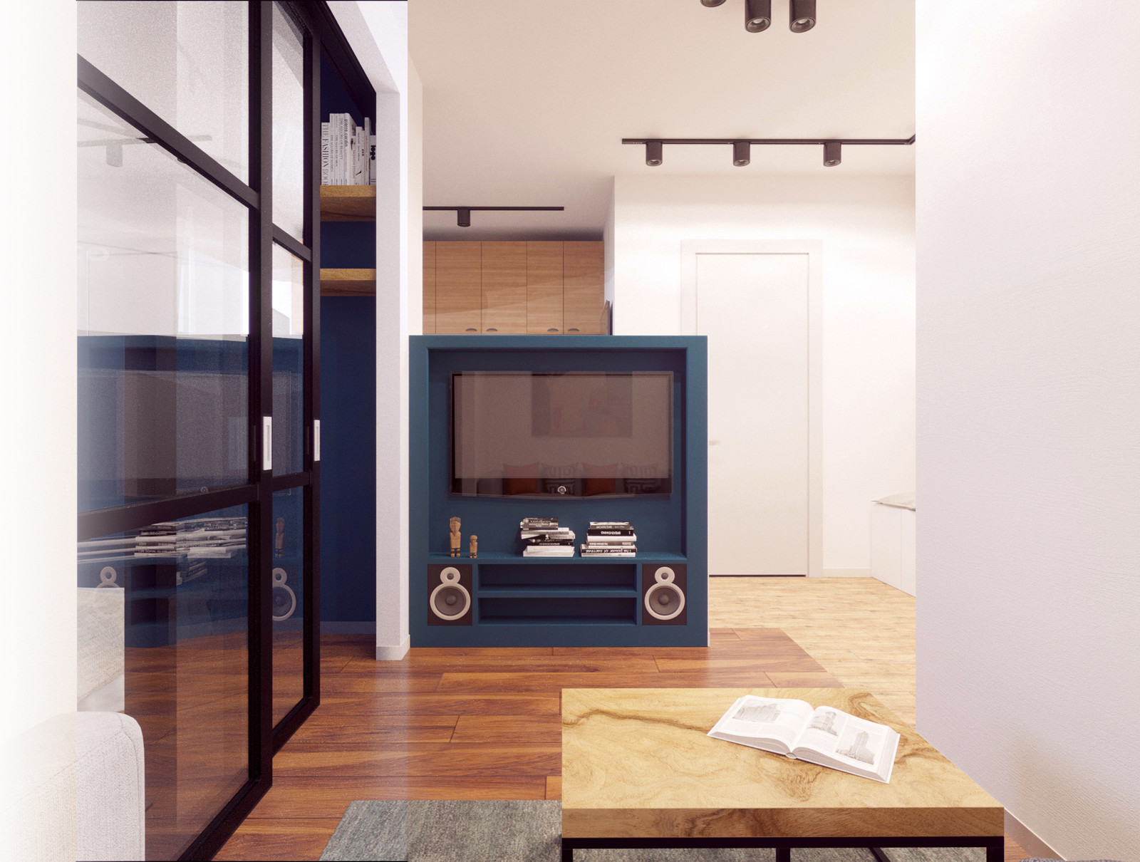 Королев, ЖК "Театральный Парк"