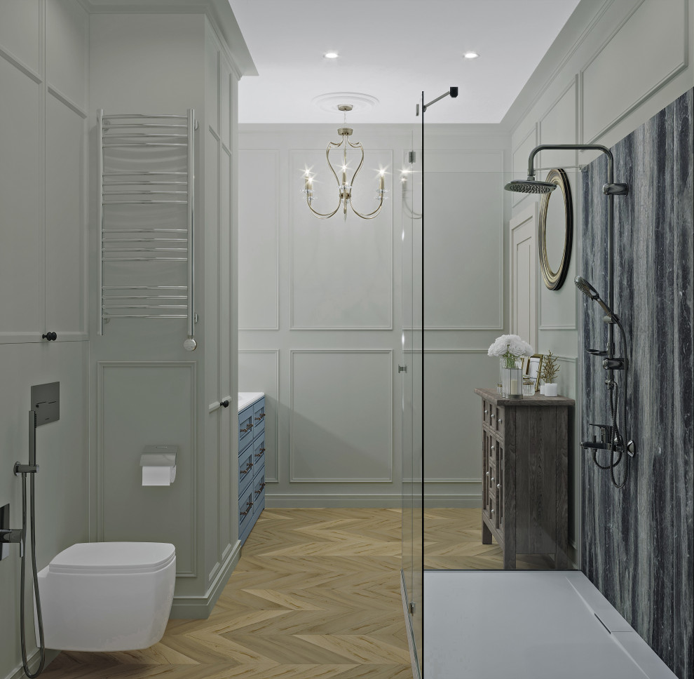 Современная классика - 3х комн.квартира (115 кв.м)