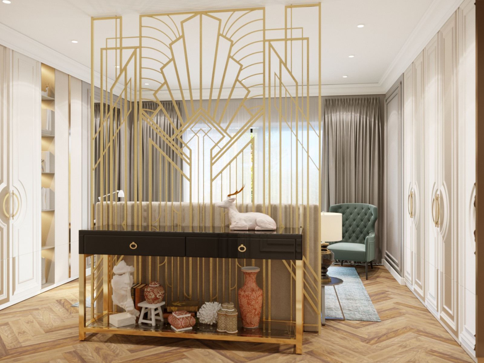 Загородный дом Руза Фэмили Парк