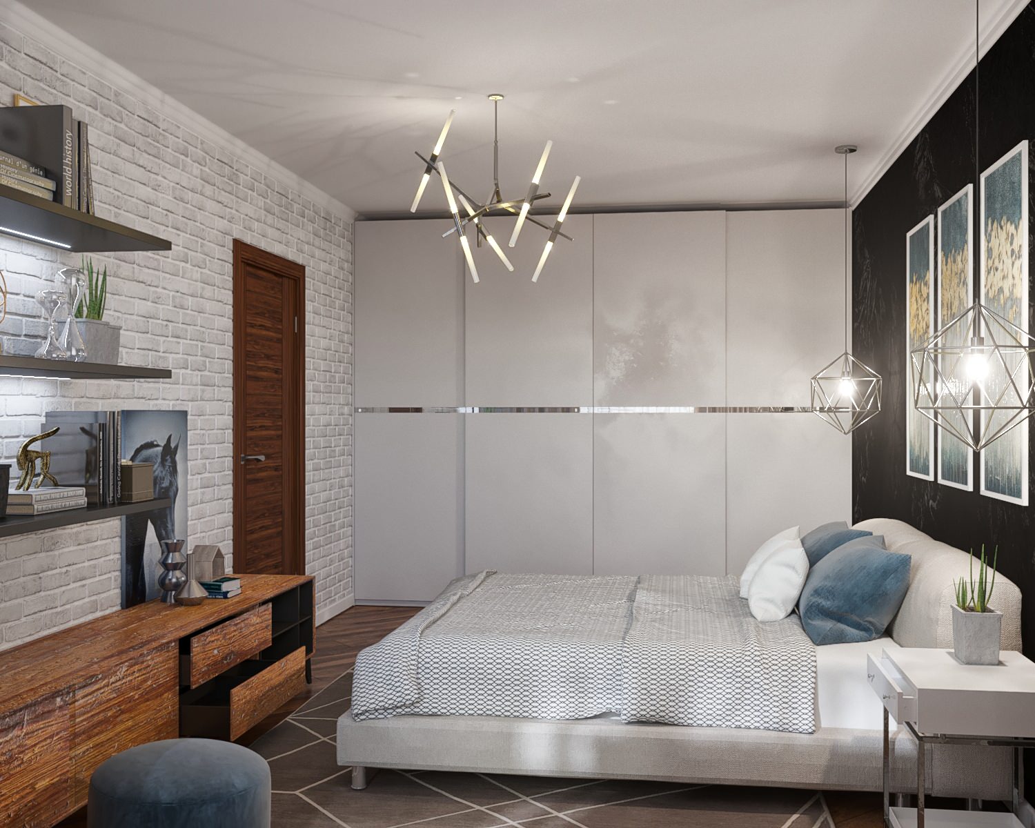 Нетипичная Хрущевка