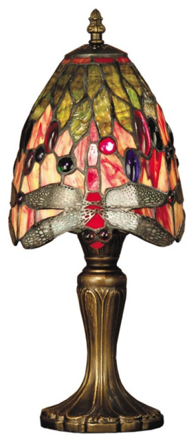 Dale Tiffany Vickers Table Lamp