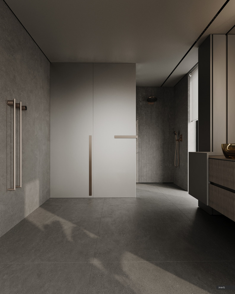 Комплексный проект дома 298 м2, Калининградская область