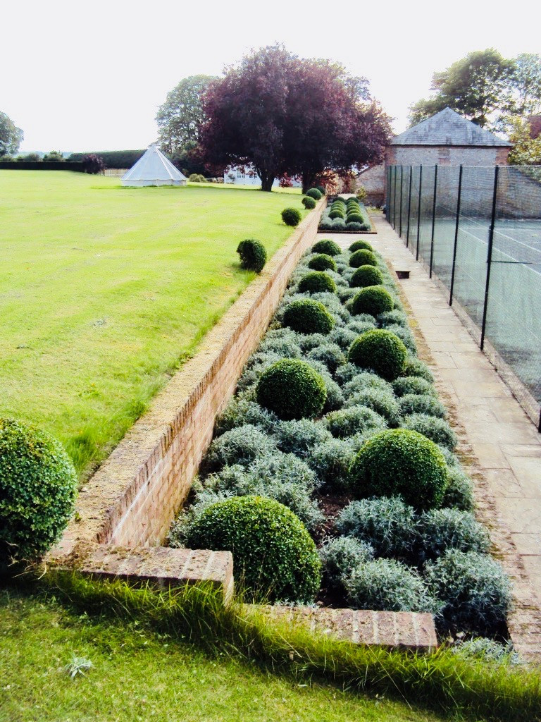 English Country Garden