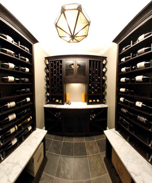 Wonderful Wine Cellars - Contemporary - Wine Cellar - Chicago - by ...