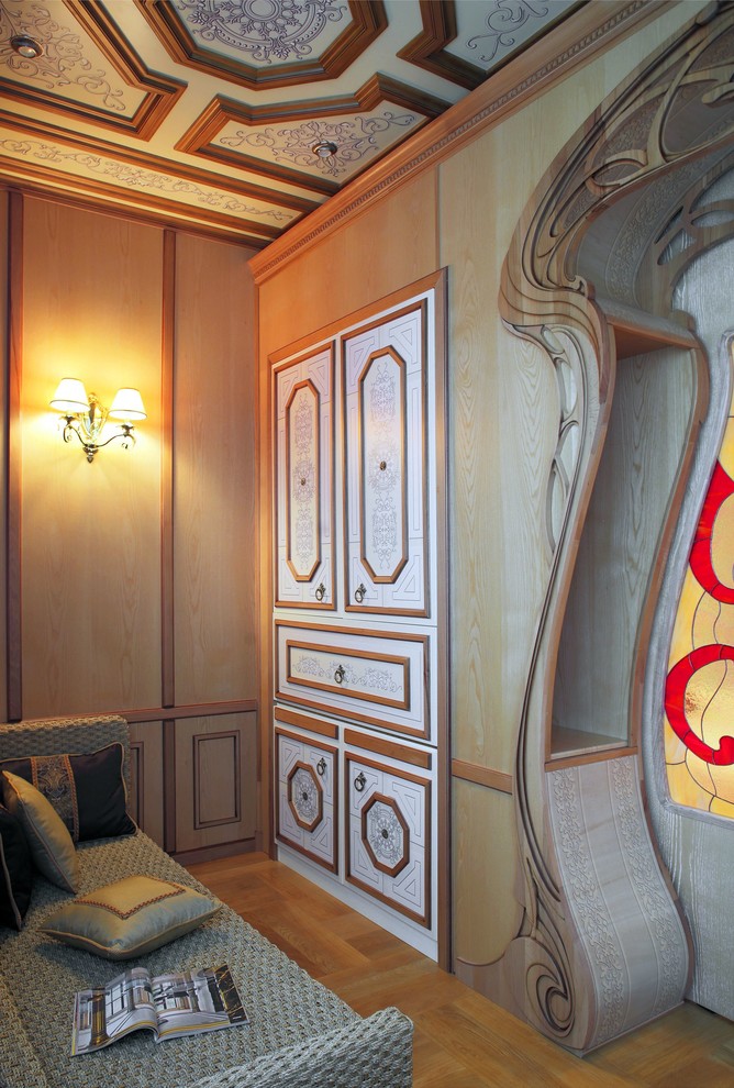 квартира в Хилковом пер.