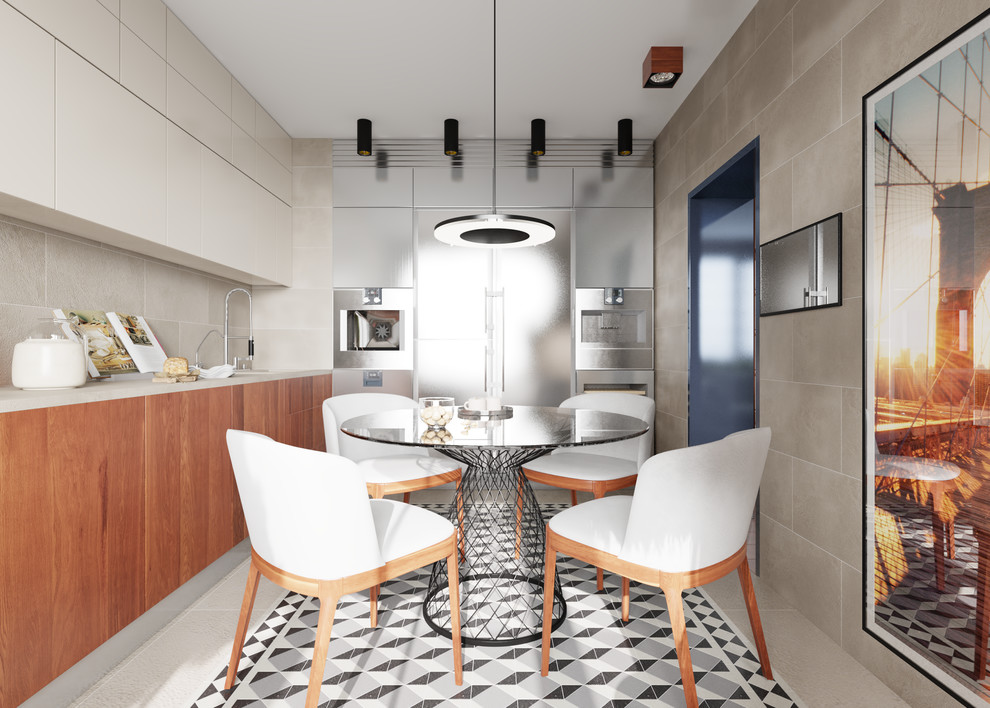 Квартира на ул. Саратовская