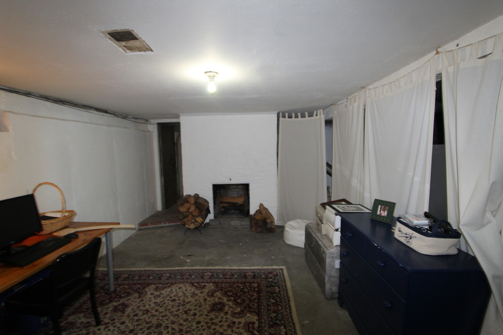 Basement Retreat- Project 4088