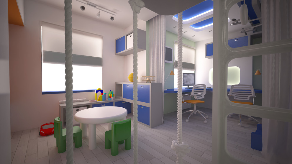 Квартира по ул. Изумрудная, г. Красноярск