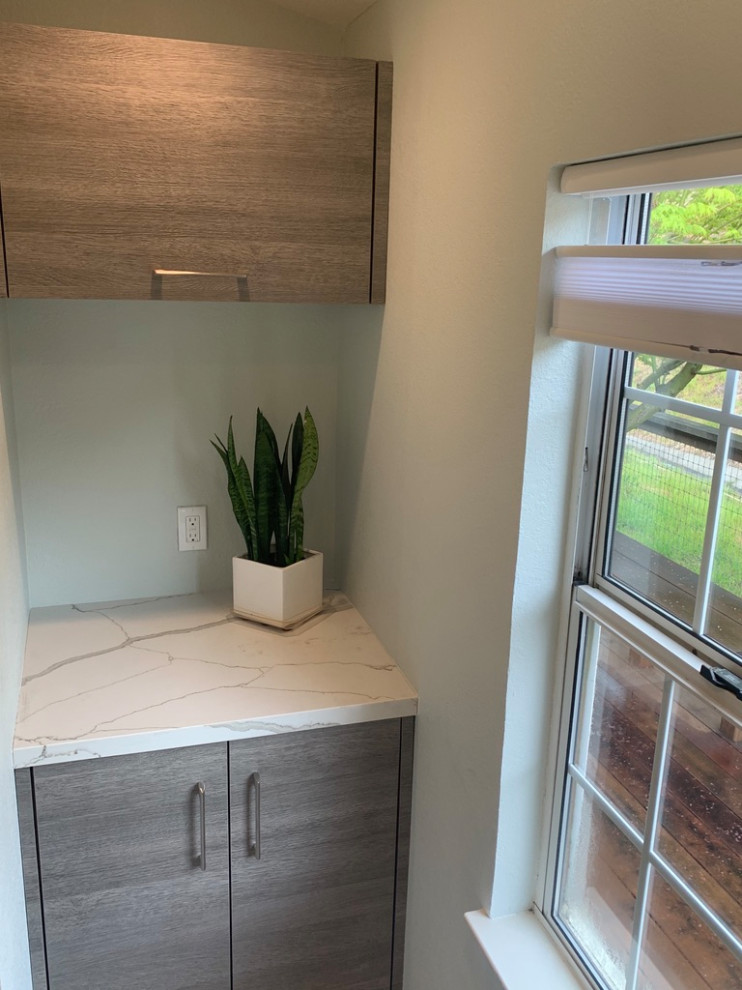 Modern Master Bathroom