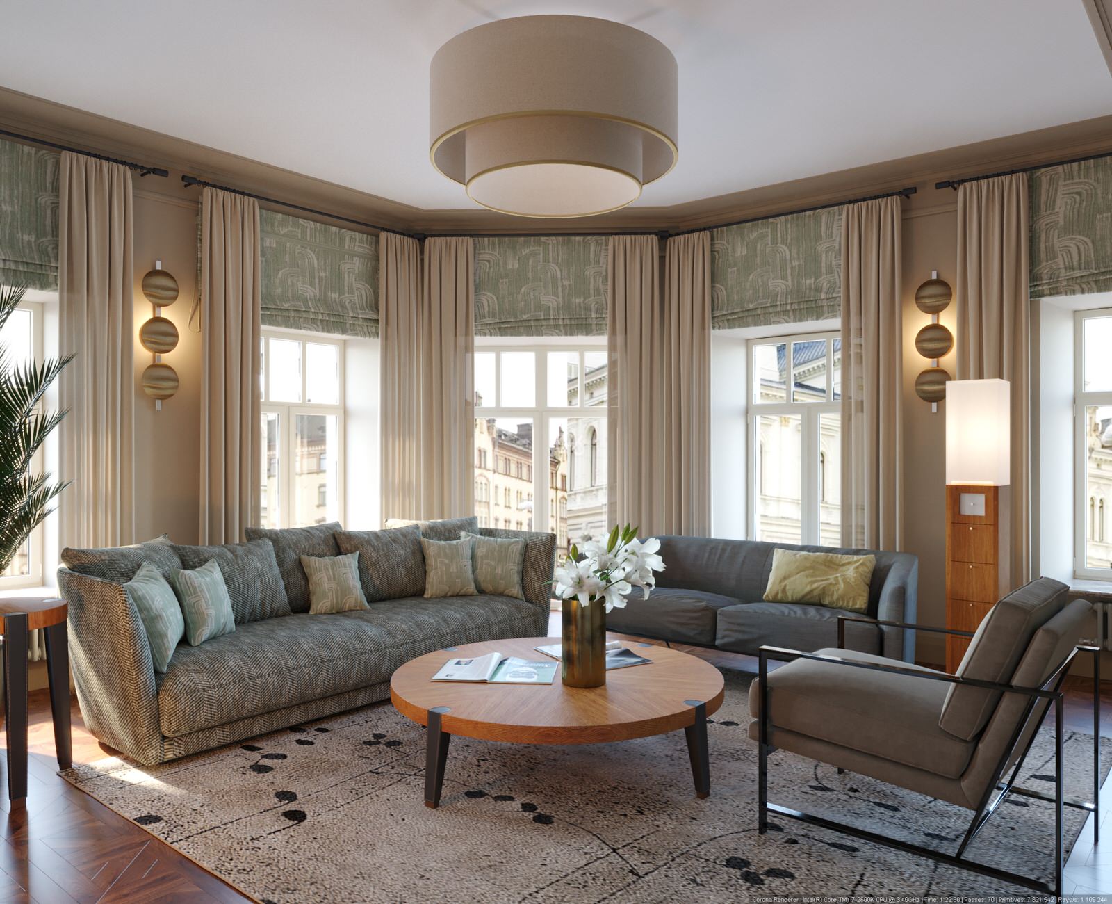 Особняк на Малой Дмитровке