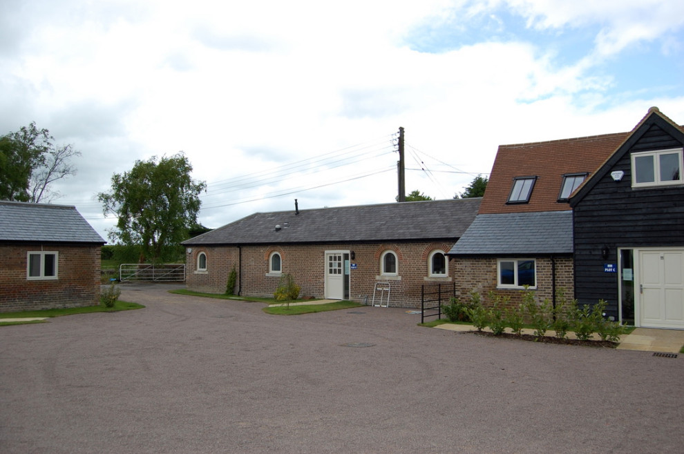 DAGNALL FARMS - BARN CONVERSION