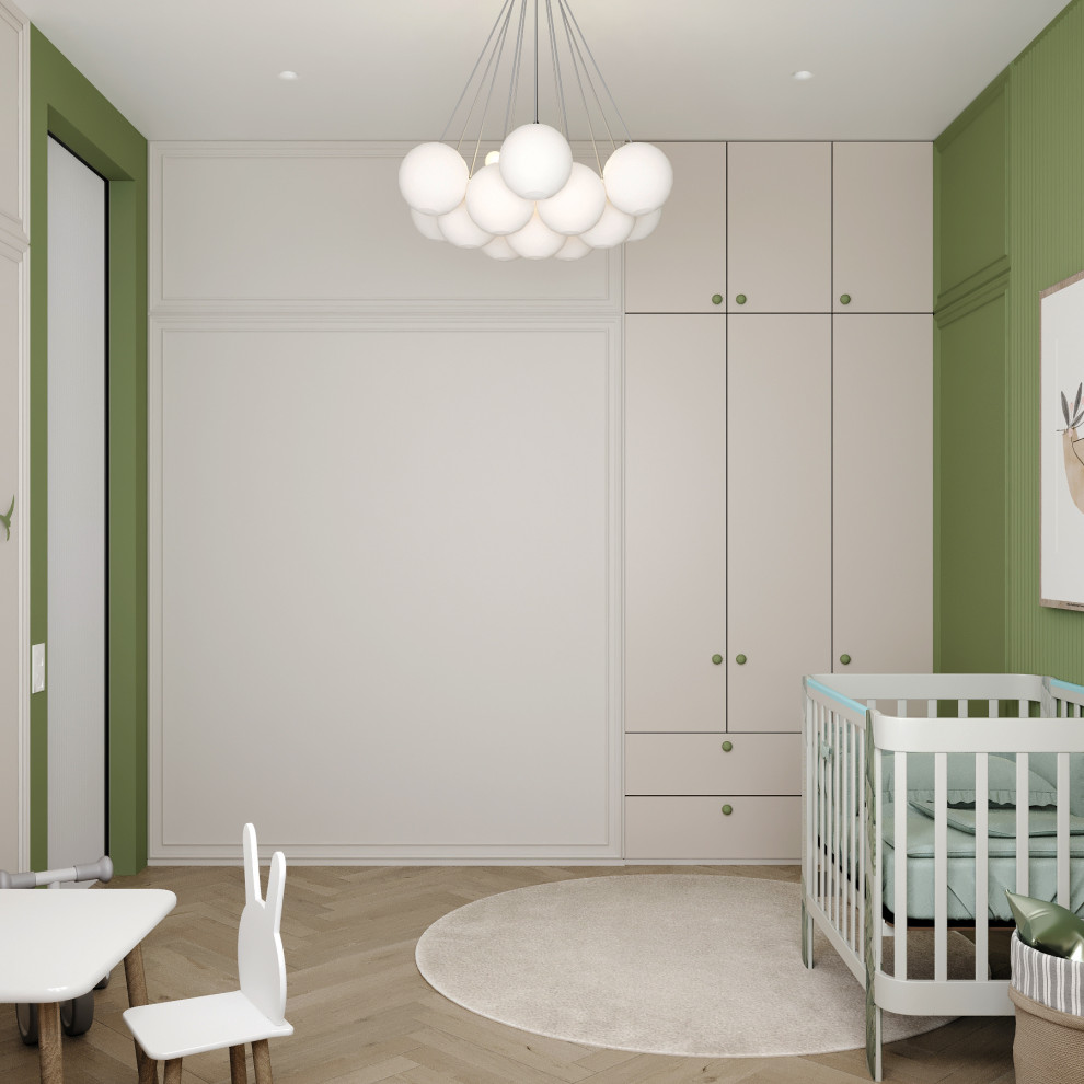 Двухкомнатная квартира 61 кв.м.