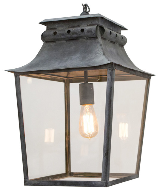 Bath Hanging Lantern, Large