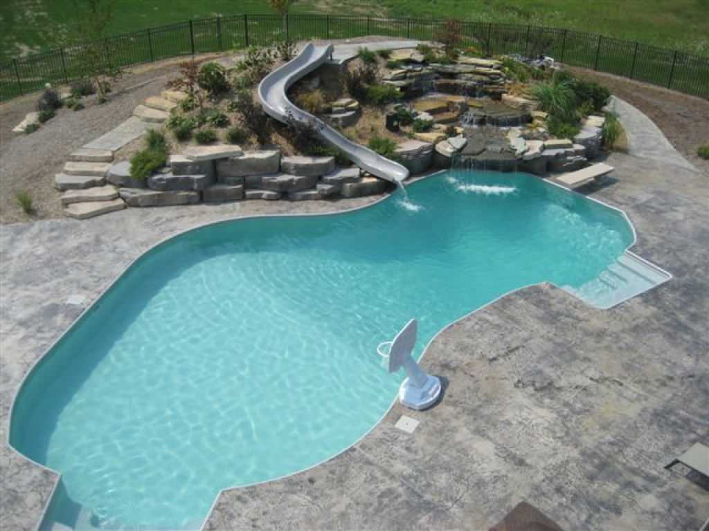 Swimming Pools, Hot Tubs, Jacuzzi Spas & Waterfalls