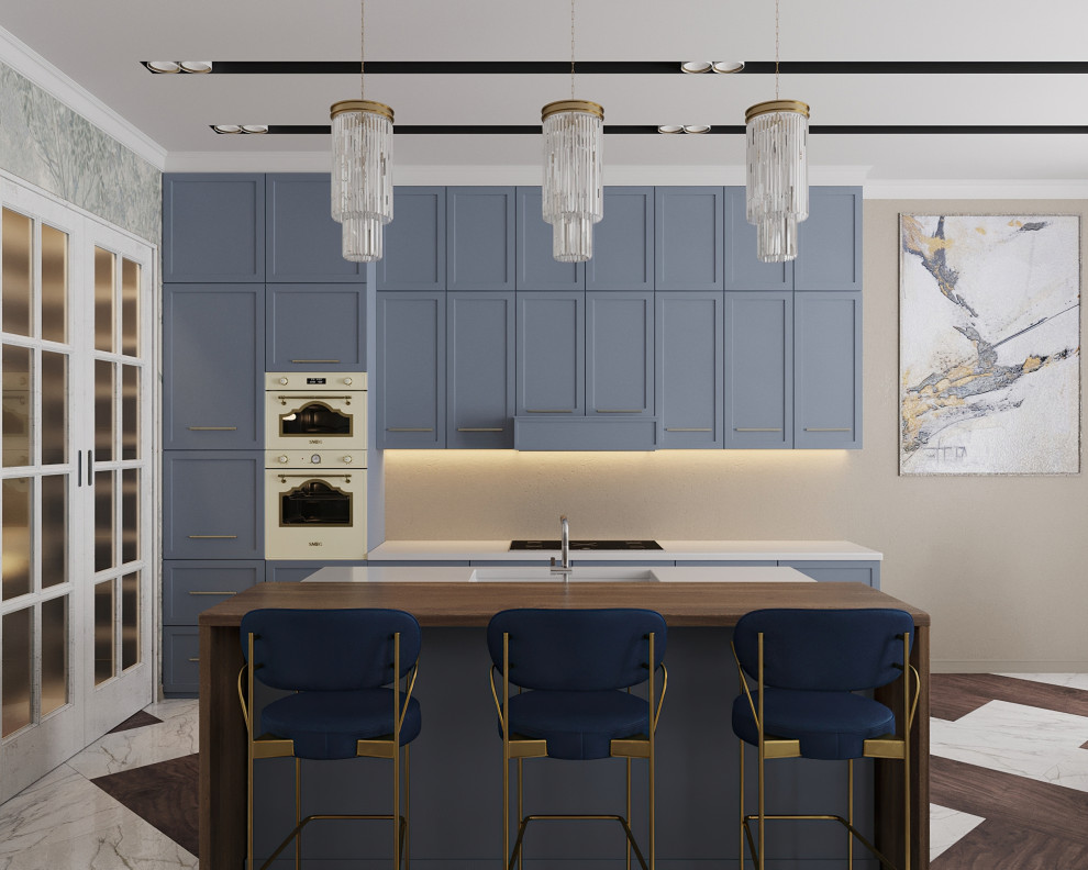 Частный дом в КП Андреевский парк