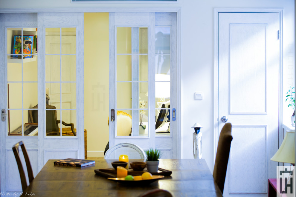 Custom-made French Doors