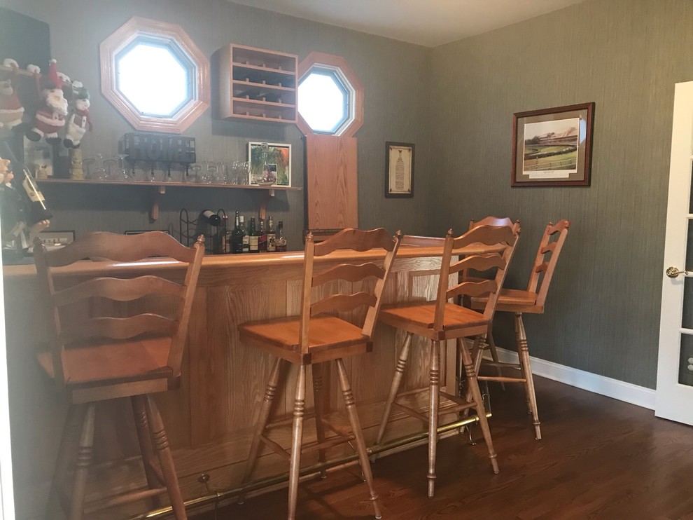 help! home bar needs updating!