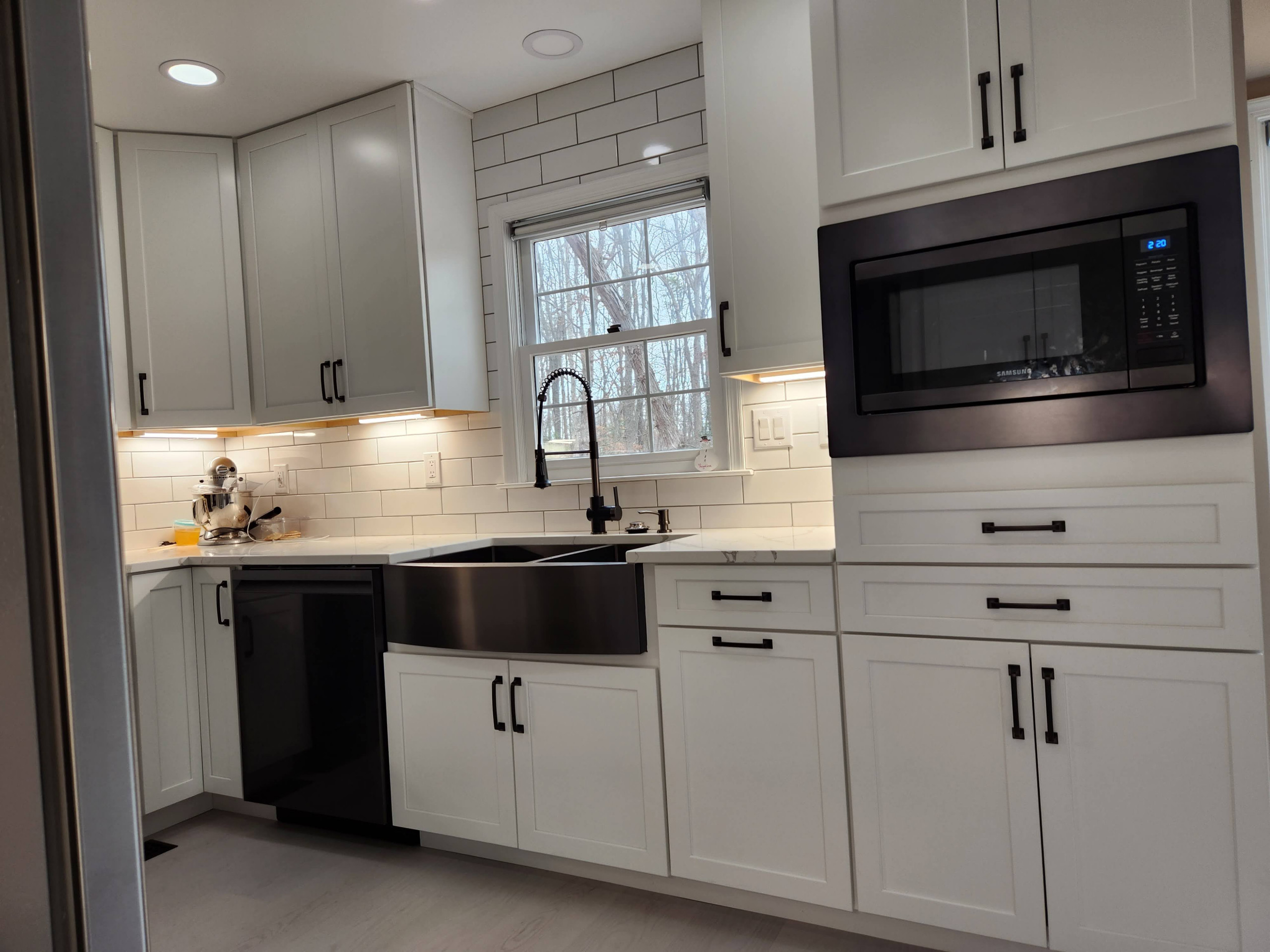 Kitchen Remodel